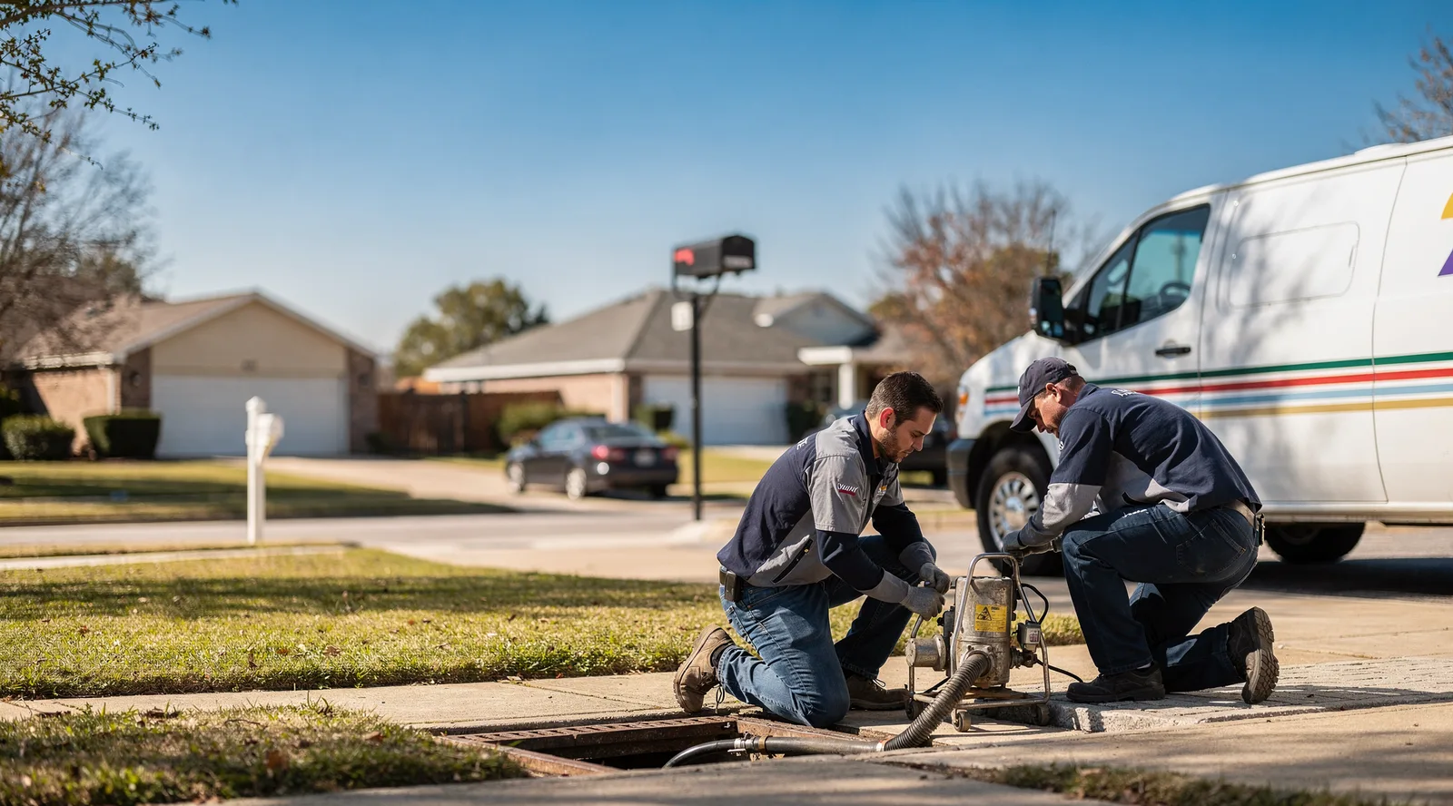 Drain Cleaning in Somerton, AZ near me
